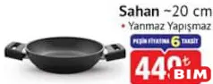 HİSAR OPTİMA SAHAN 20 CM fiyat ve kampanya bilgisi